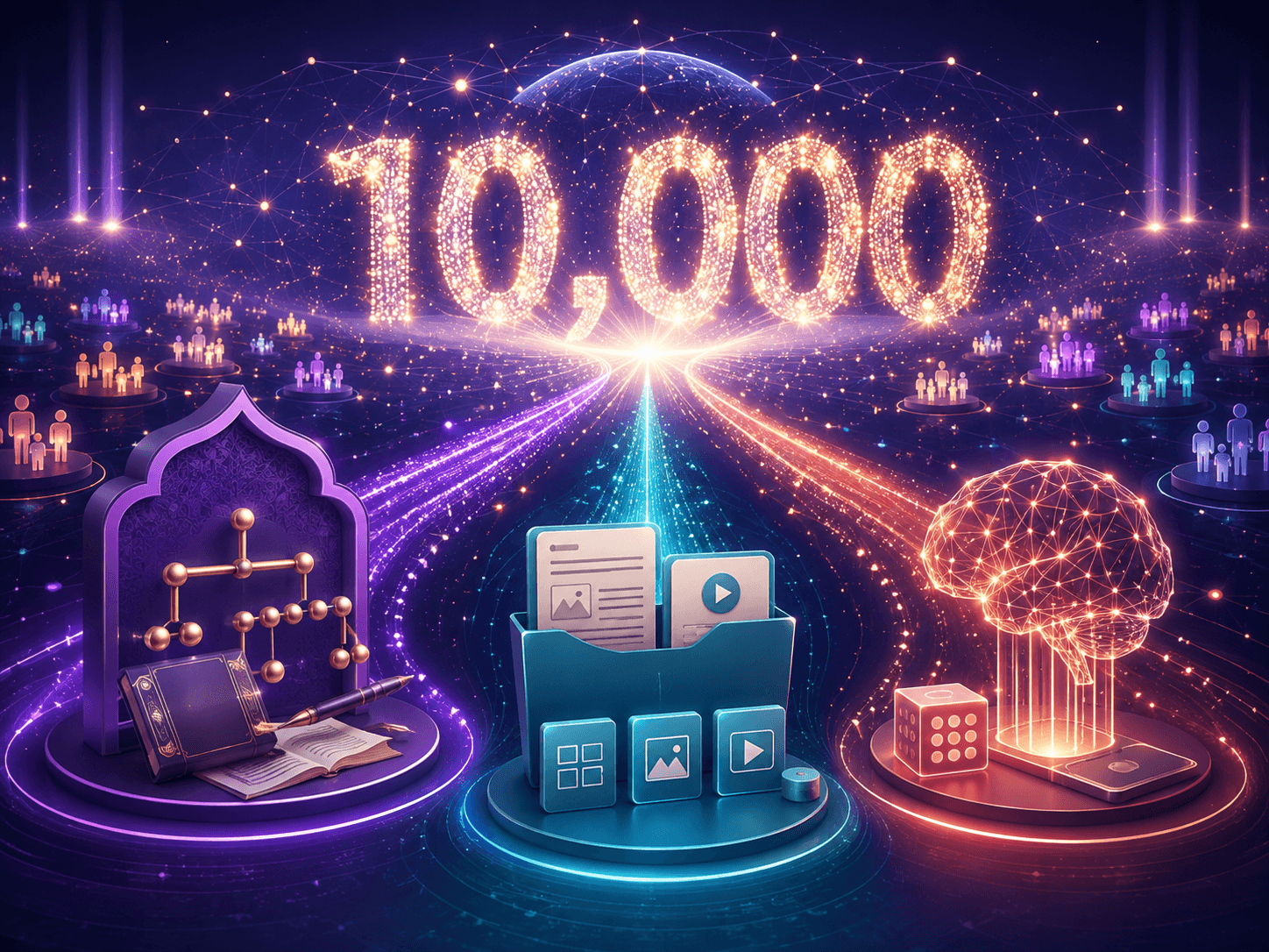 منحة 10 آلاف أسكوبي
