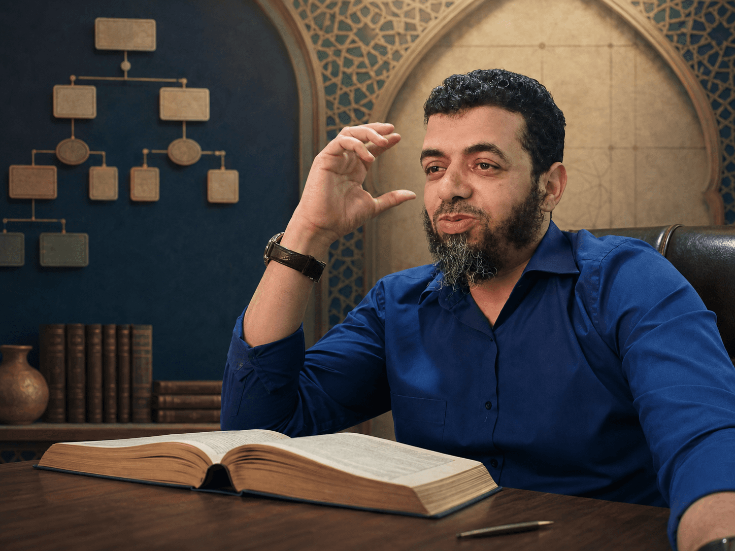 دورة شرح متممة الآجرومية في النحو